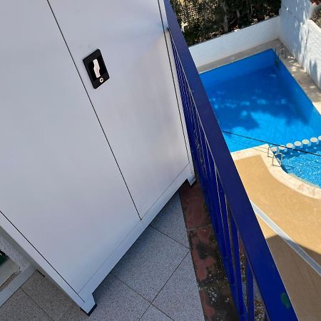 Apartamentos Sol Y Mar Altamar Alcossebre Eksteriør bilde
