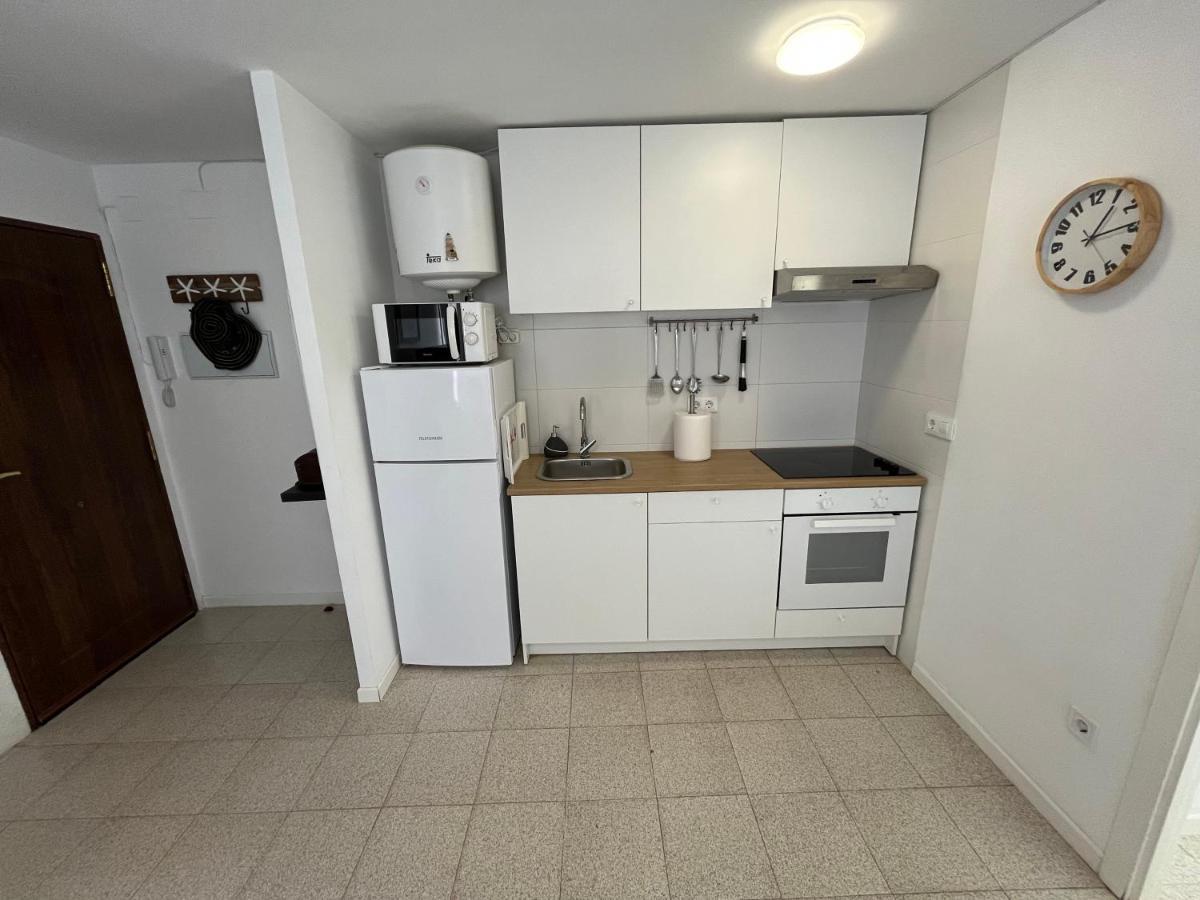Apartamentos Sol Y Mar Altamar Alcossebre Eksteriør bilde