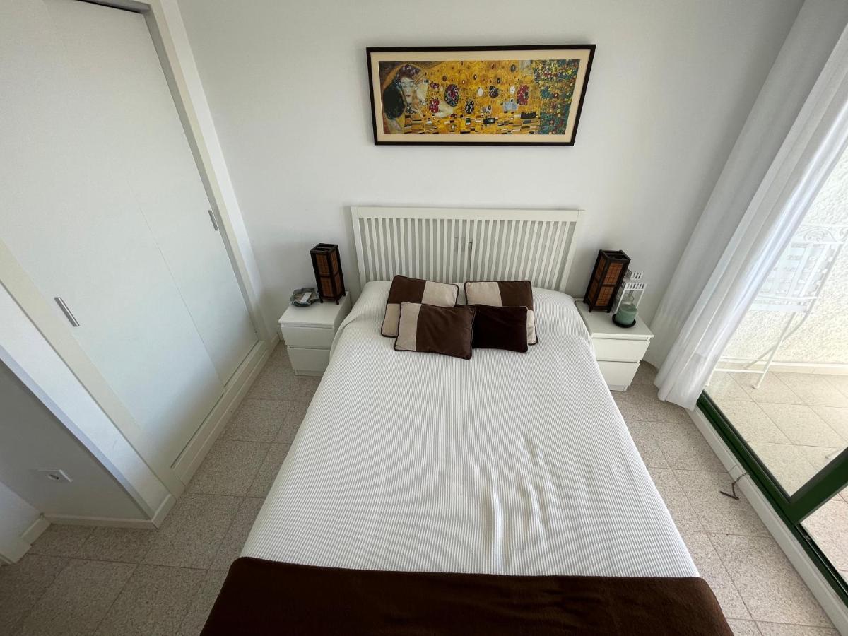 Apartamentos Sol Y Mar Altamar Alcossebre Eksteriør bilde