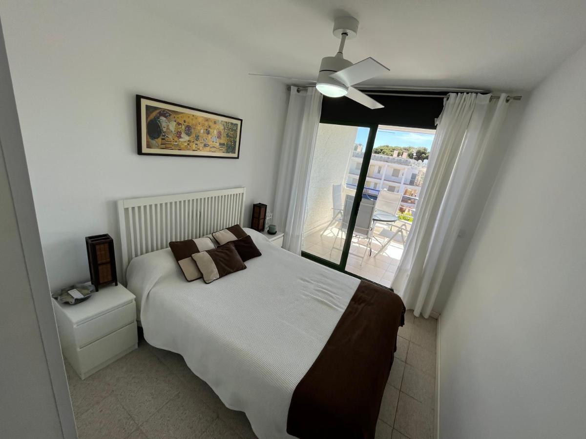 Apartamentos Sol Y Mar Altamar Alcossebre Eksteriør bilde