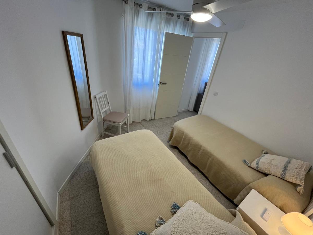 Apartamentos Sol Y Mar Altamar Alcossebre Eksteriør bilde